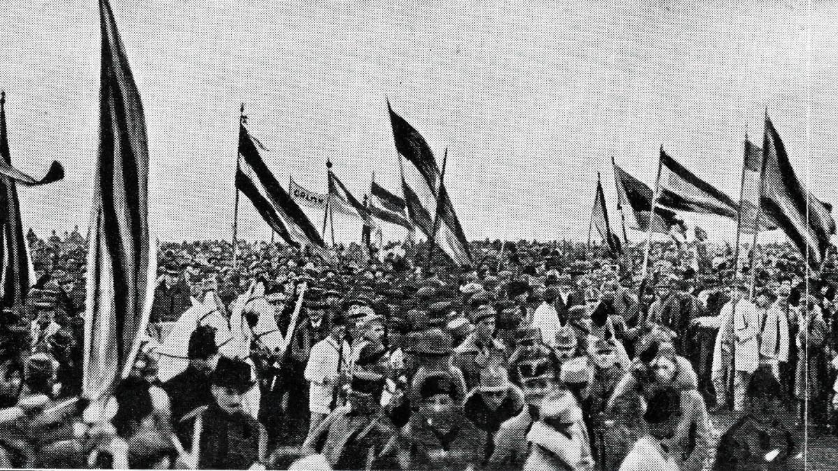 Marea Adunare Națională a Românilor din Transilvania de la Alba Iulia (1 decembrie 1918)