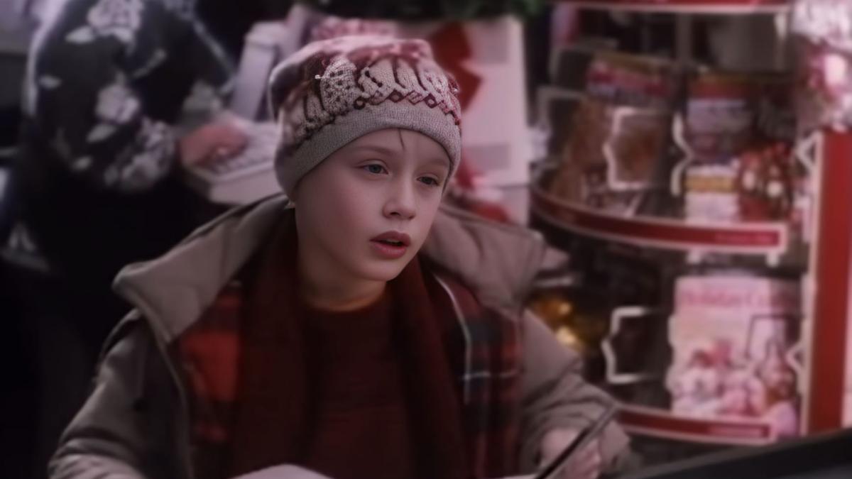 Filmul Home Alone