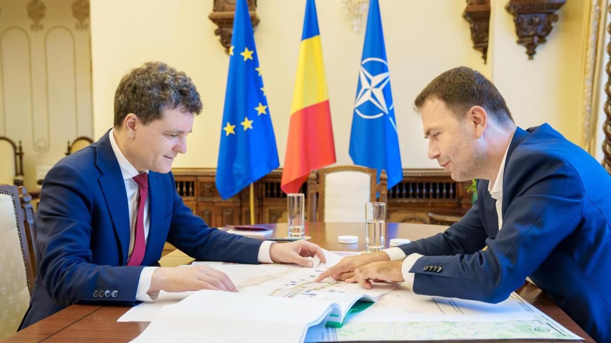 nicusor dan alaturi de catalin drula