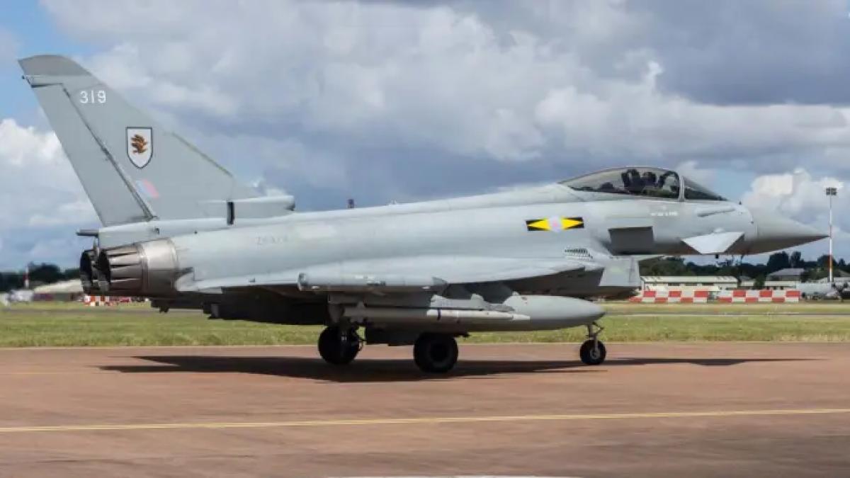 Eurofighter Typhoon