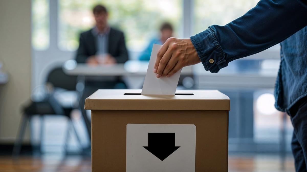 vot sectie de votare