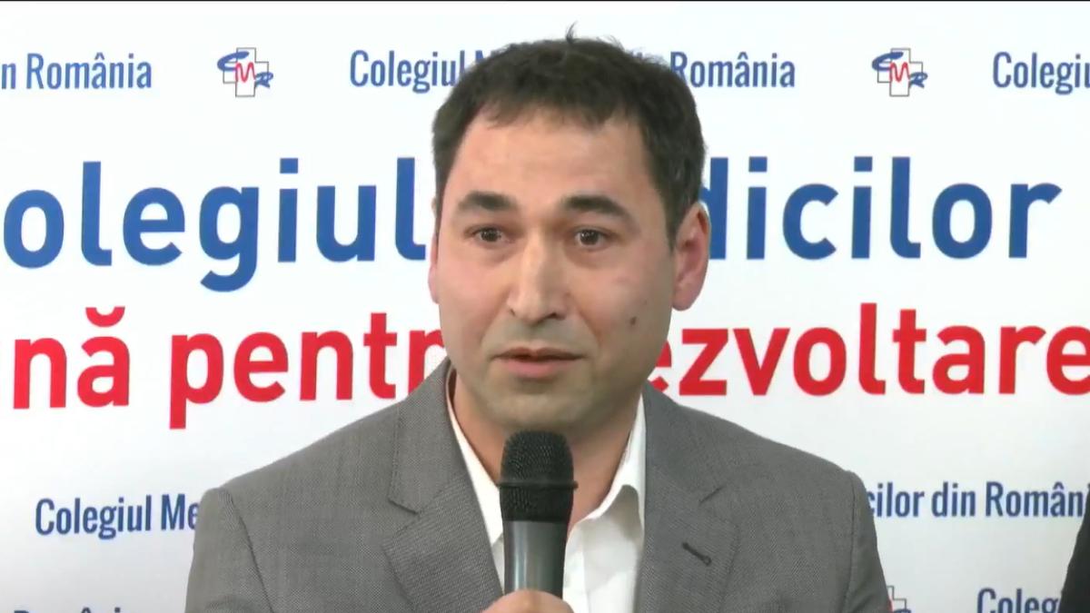 Lecție de patriotism de la un medic neurochirurg. Mesajul pe care l-a transmis cu lacrimi în ochi / video 