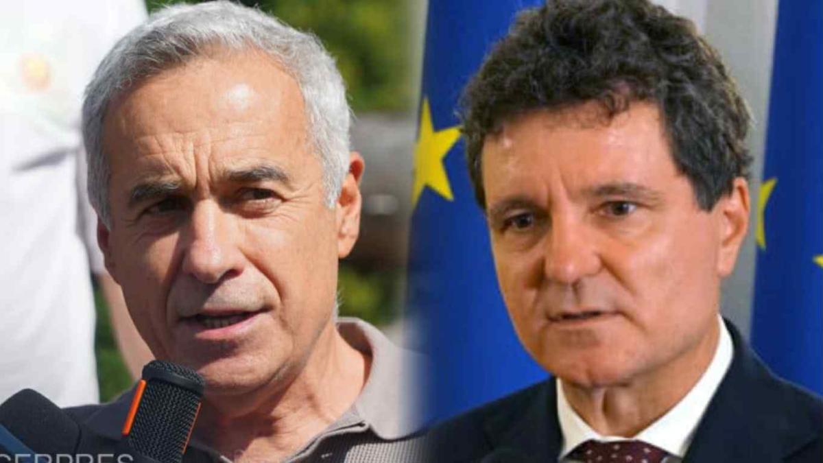 calin georgescu nicusor dan