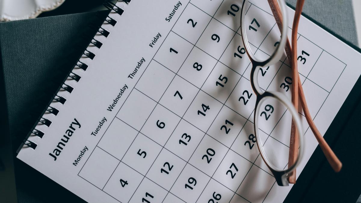 calendar zi libera romani