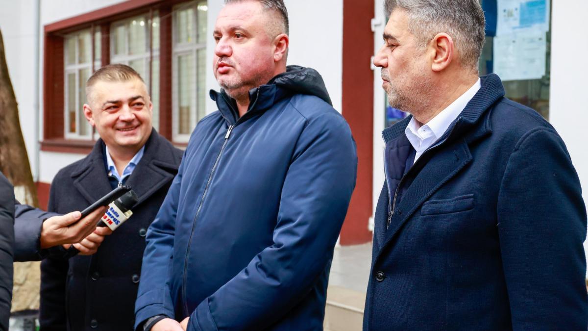 romeo lungu marcel ciolacu