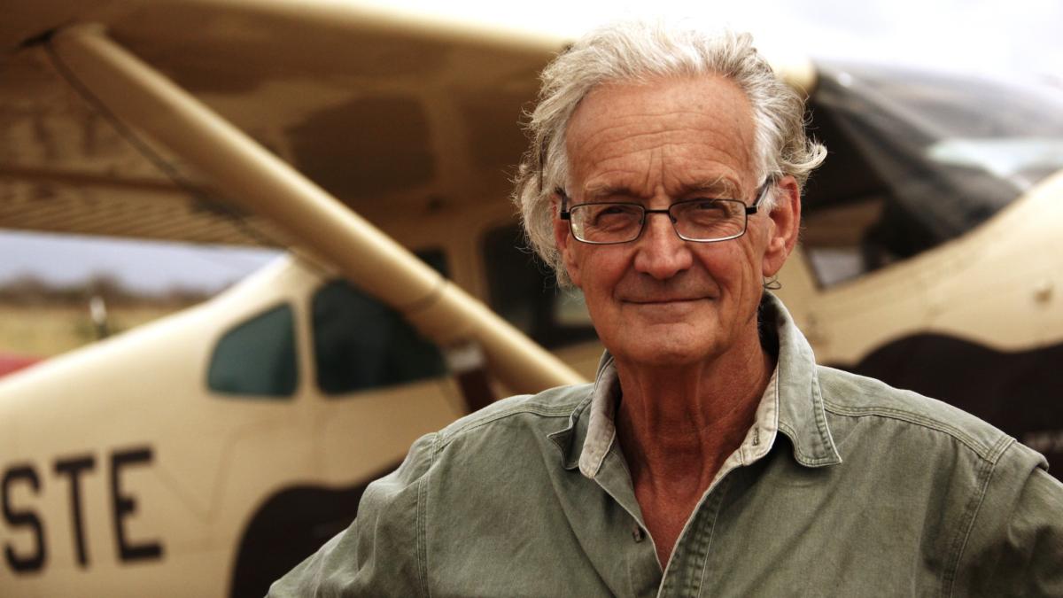 A murit Iain Douglas-Hamilton, fondatorul ONG-ului Save the Elephants