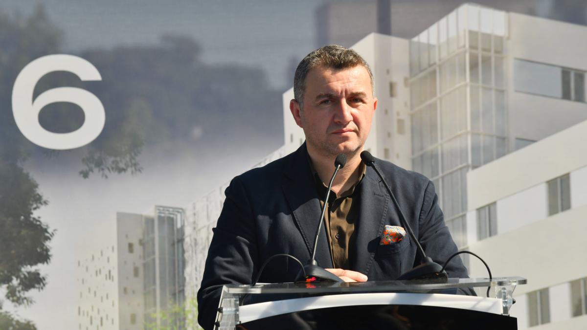 Paul Moldovan Primaria Sectorului 6