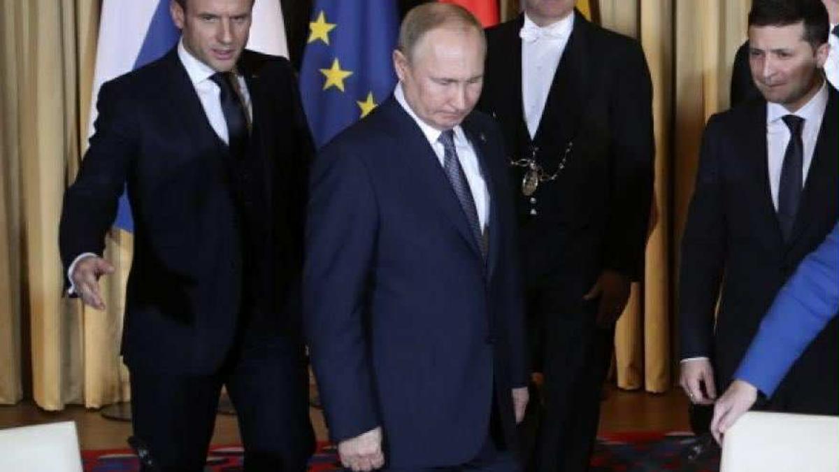 Top cei mai puternici lideri care au schimbat viața în Europa: Putin pe locul 5, Macron abia pe 19