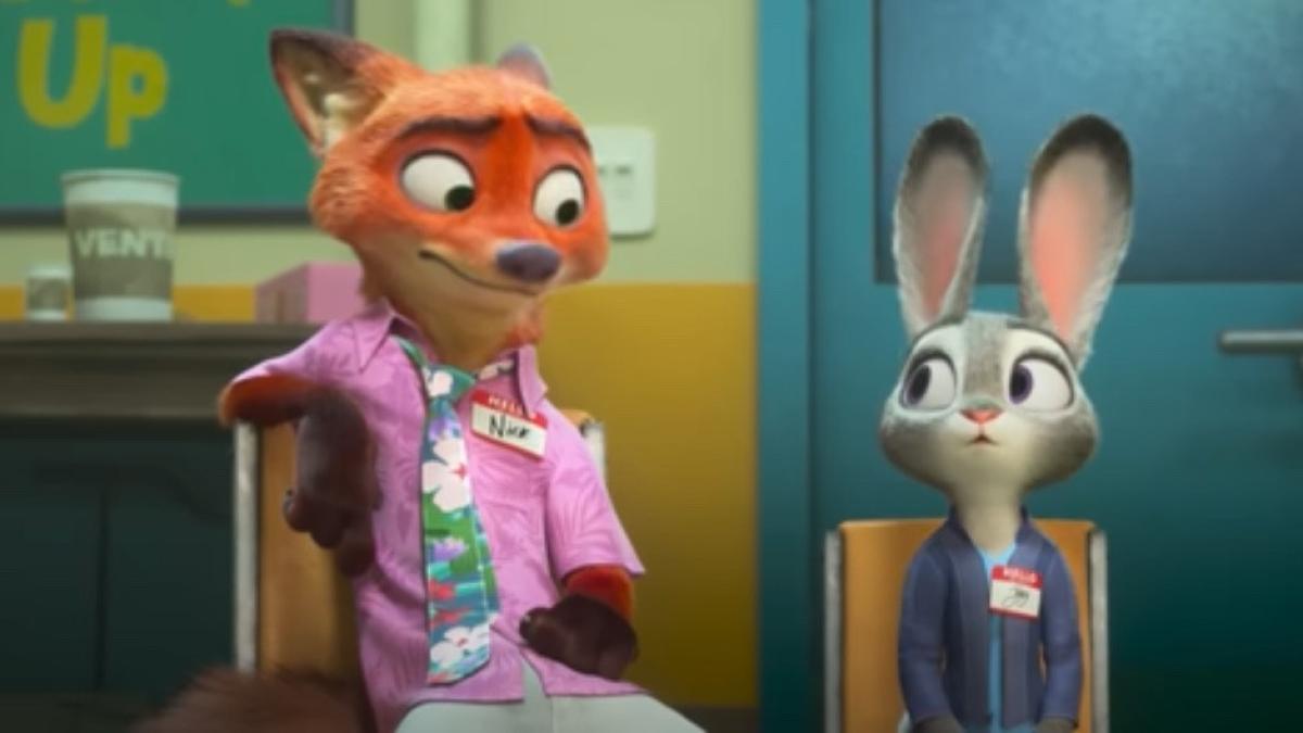 Zootopia