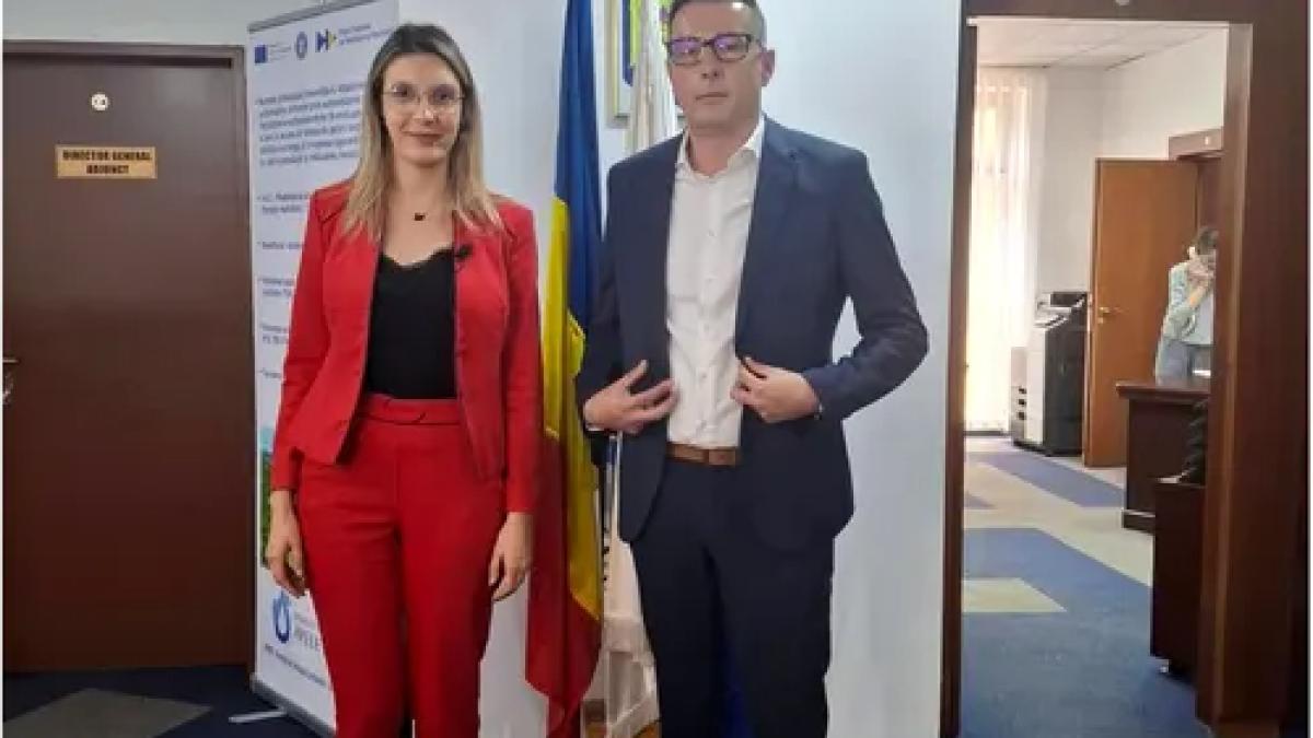 Cine e Florin Ghiță, directorul de la Apele Române care și-a dat demisia de onoare, după criza de la Paltinu