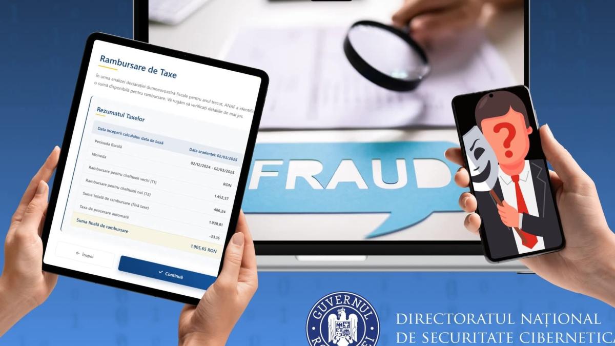 inselatorie ANAF DNSC