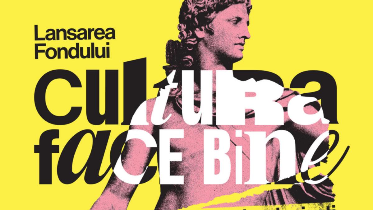 cultura face bine