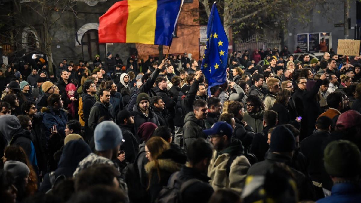 protest justitie bucuresti