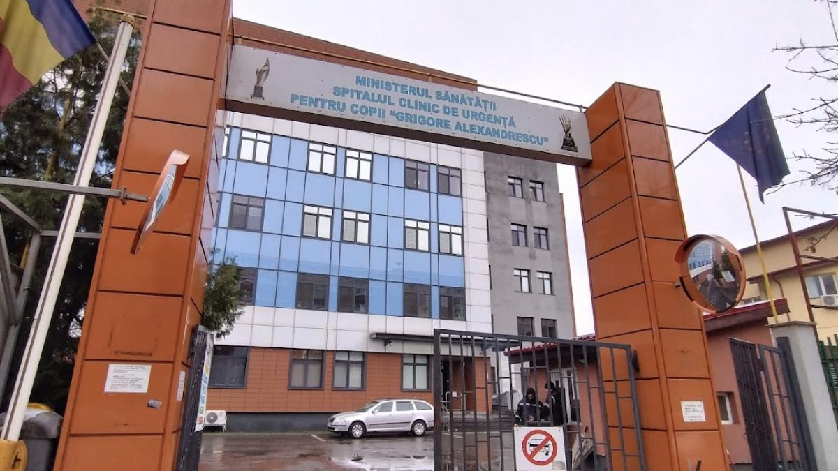 spital grigore alexandrescu foto recenzii google