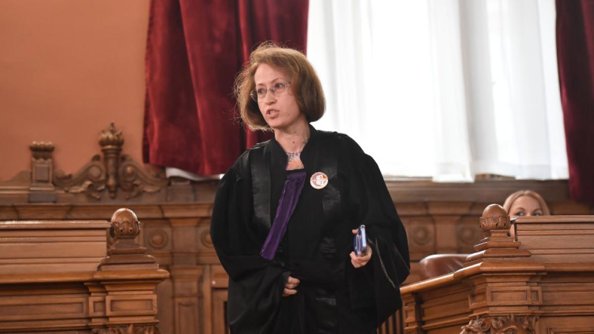judecator raluca morosanu