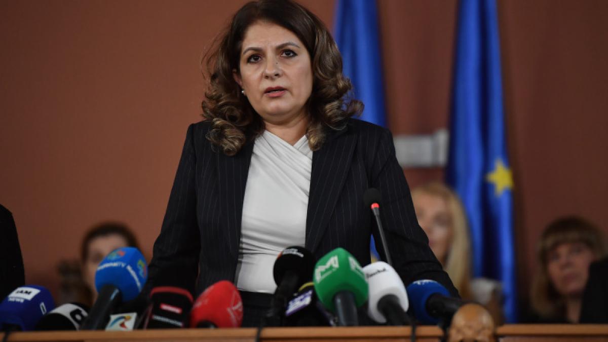 judecator liana arsenie