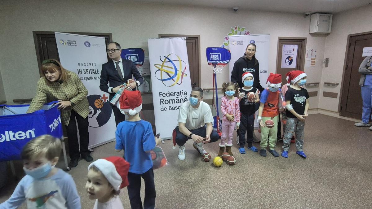 baschet spital grigore alexandrescu
