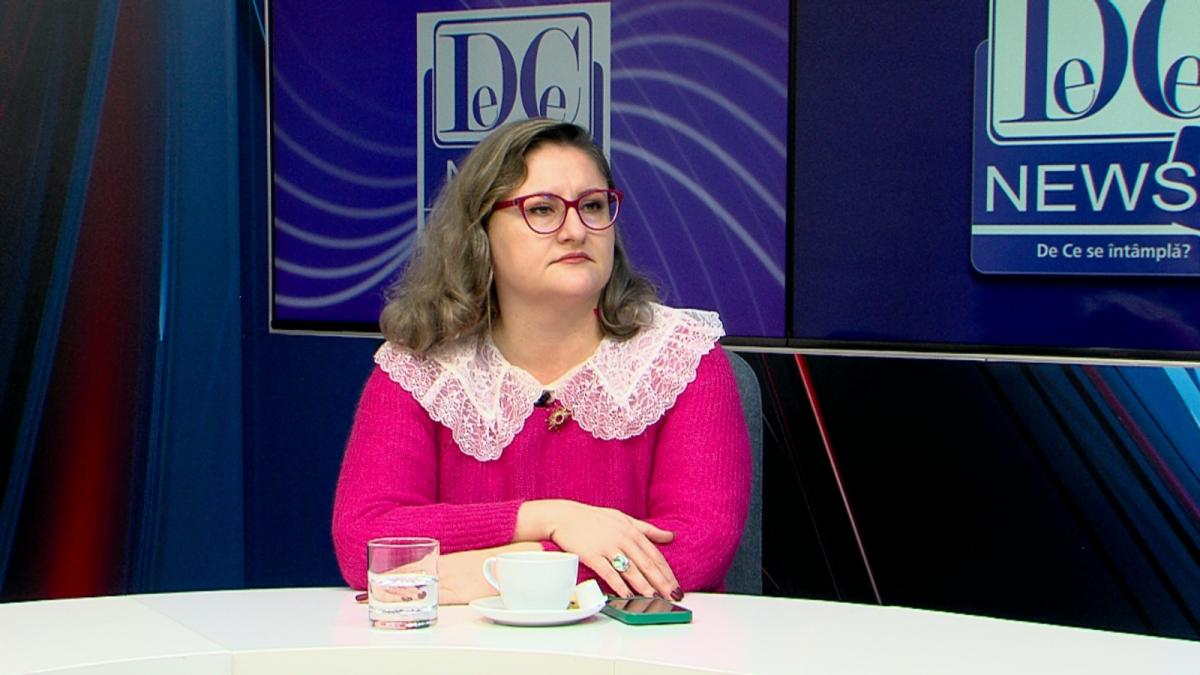 Scriitoarea Miruna Vlada, invitata săptămânii la De Ce Citim: VIDEO