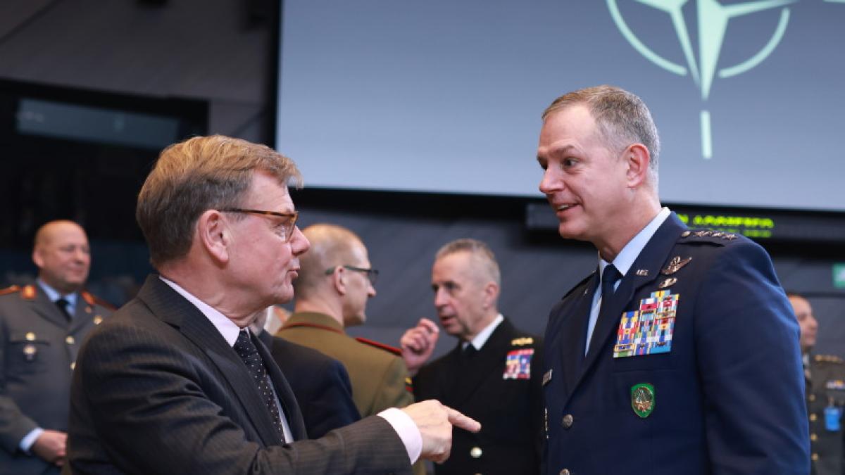 General Alexus G. Grynkewich