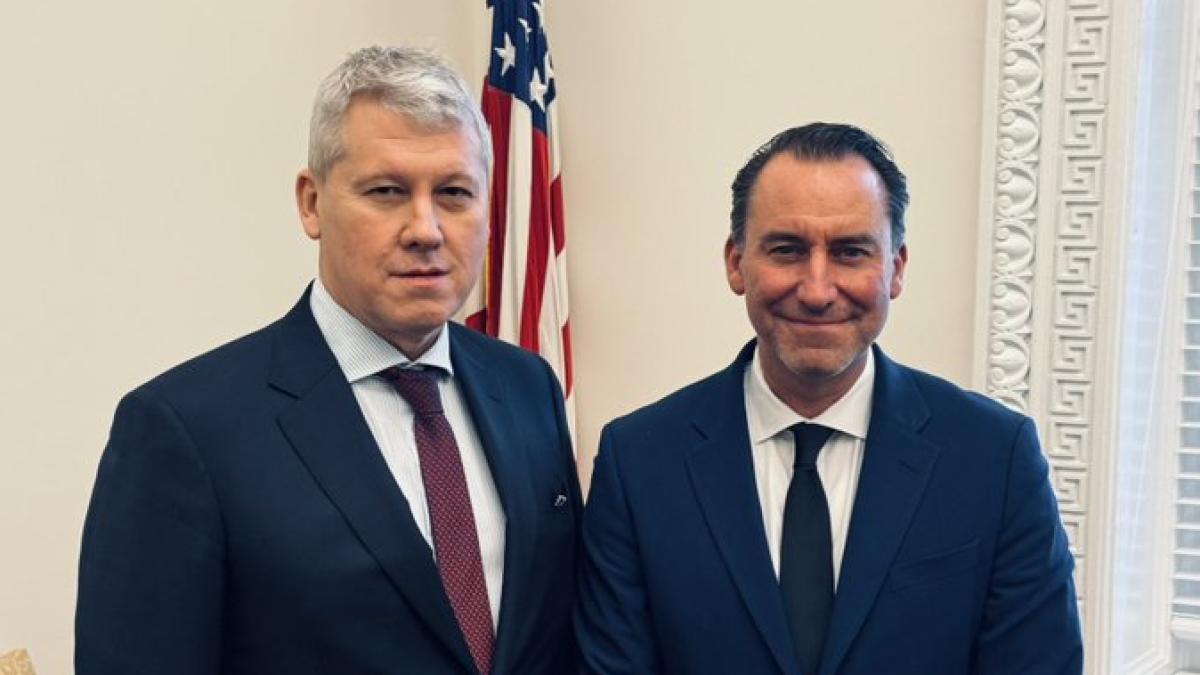 predoiu la casa alba cu oamenii lui trump semnal direct pentru romania de la washington