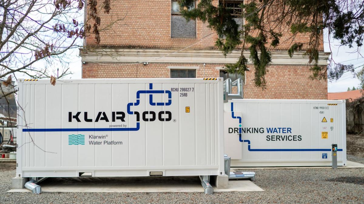 Apa din Fântânele este oficial potabilă, după inundațiile de la Praid 1