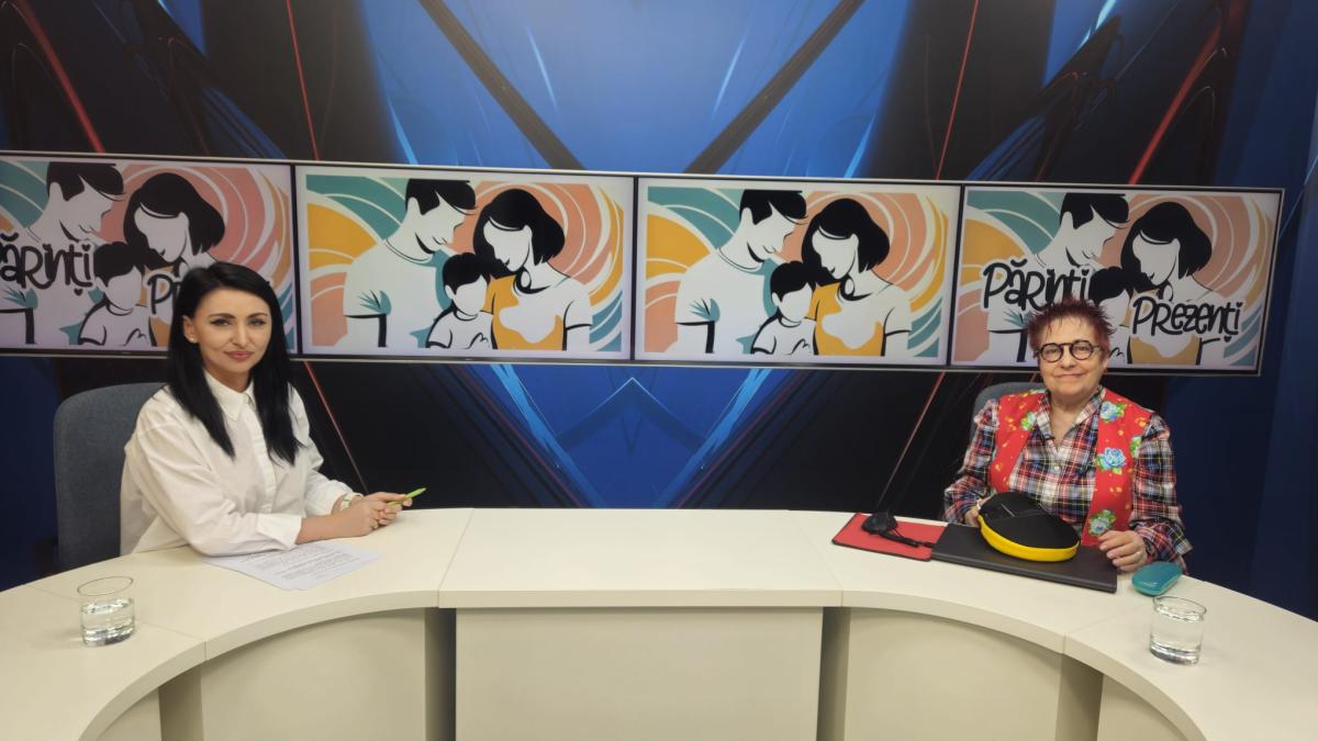 Educație sexuală în școli și autoapărare. Să protejăm generațiile de copii de astăzi! Daniela Drăghici, la Părinți Prezenți