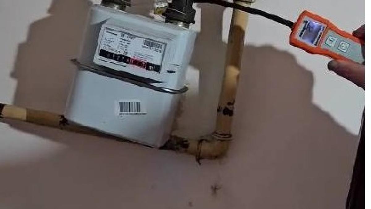 scurgeri gaze satu mare