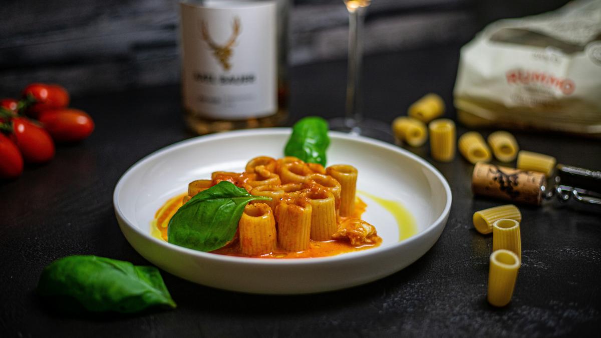 Paste - rigatoni