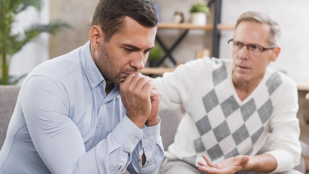 tata copil parinte relatie