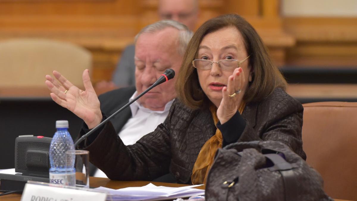 Rodica Stănoiu controverse înmormântare