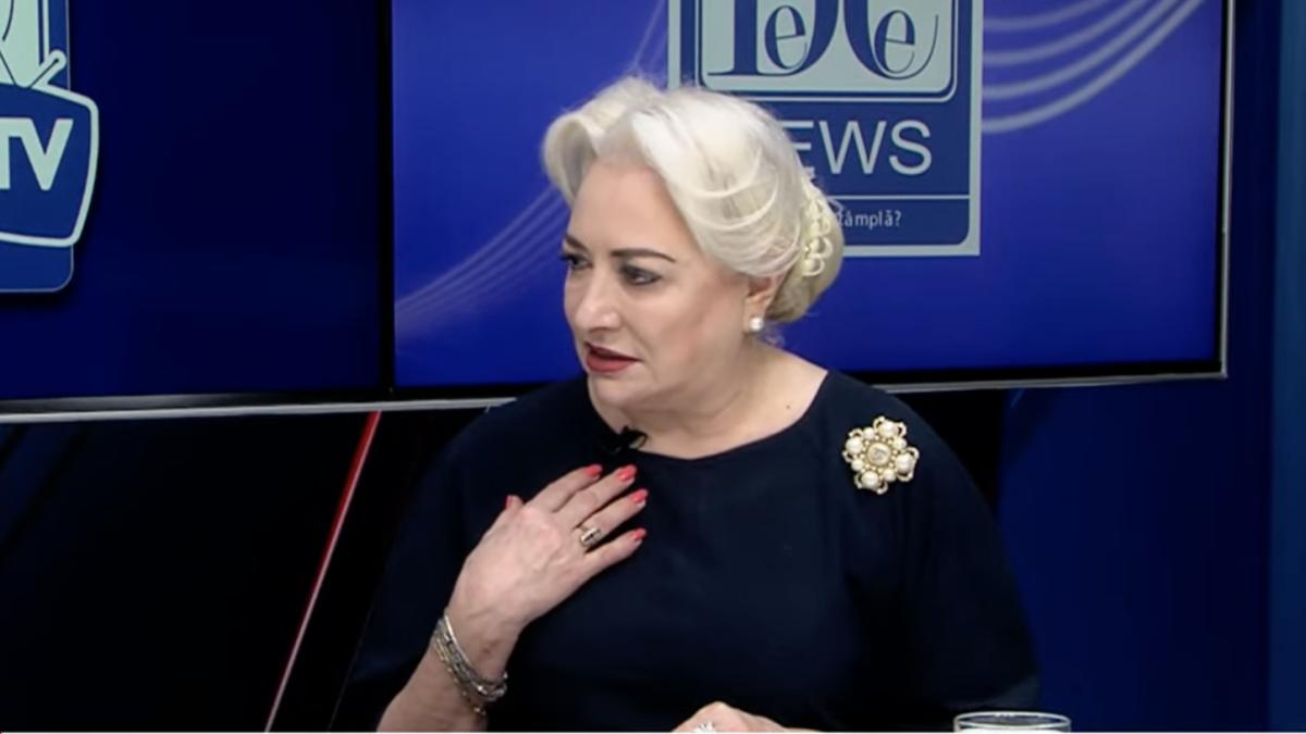viorica dancila la dcnews