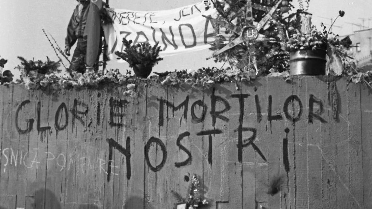 36 de ani de la operatiunea trandafirul cum a scapat elena ceausescu de trupurile victimelor de la revolutie