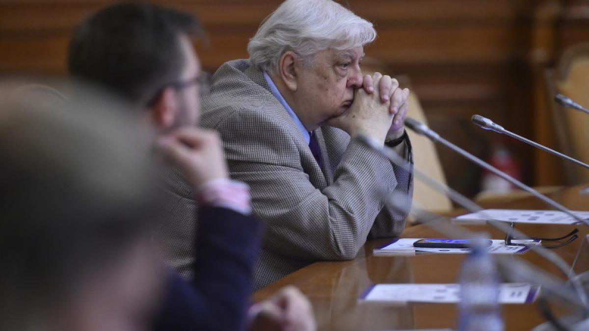 a murit mircea cosea bogdan chirieac a fost un patriot extraordinar un om care toata viata lui a tinut cu romania