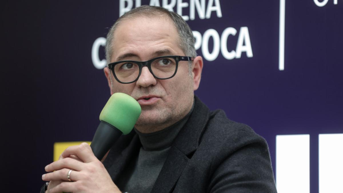 Bogdan Matei a demisionat din fruntea ANS