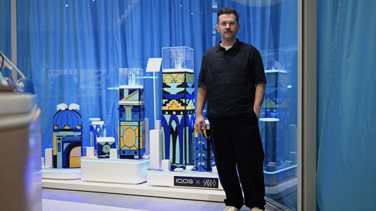 IQOS deschide un nou capitol în AFI Cotroceni 1 