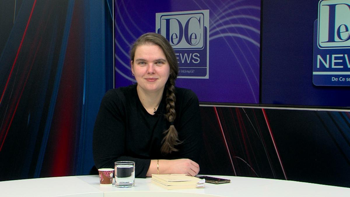 Ana-Maria Păunescu dc citim