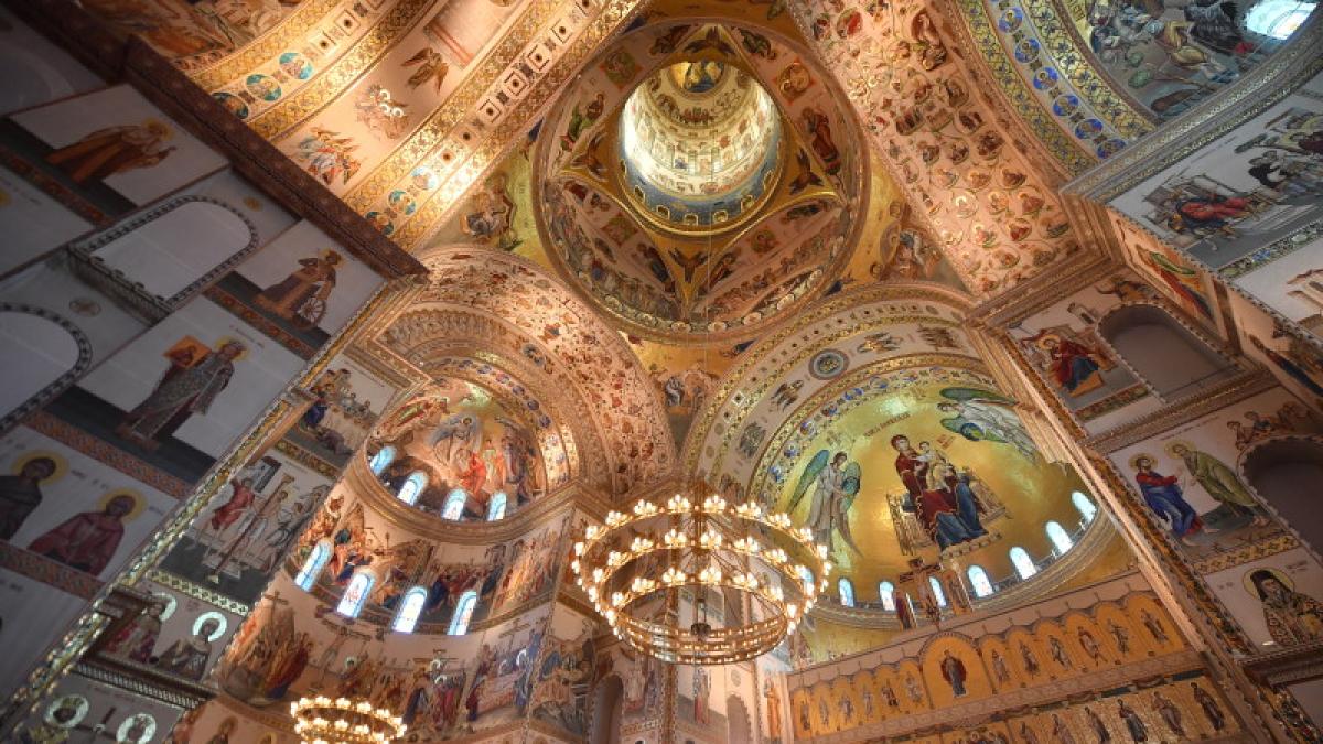 Catedrala Mântuirii Neamului, București