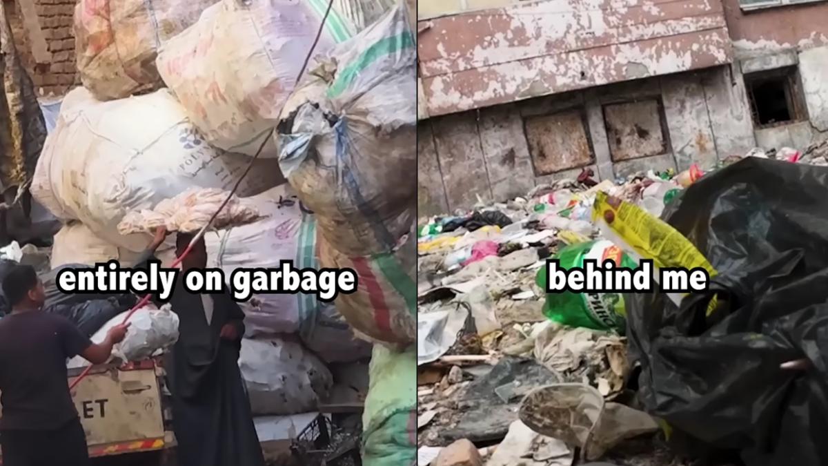 cele mai murdare orase din lume