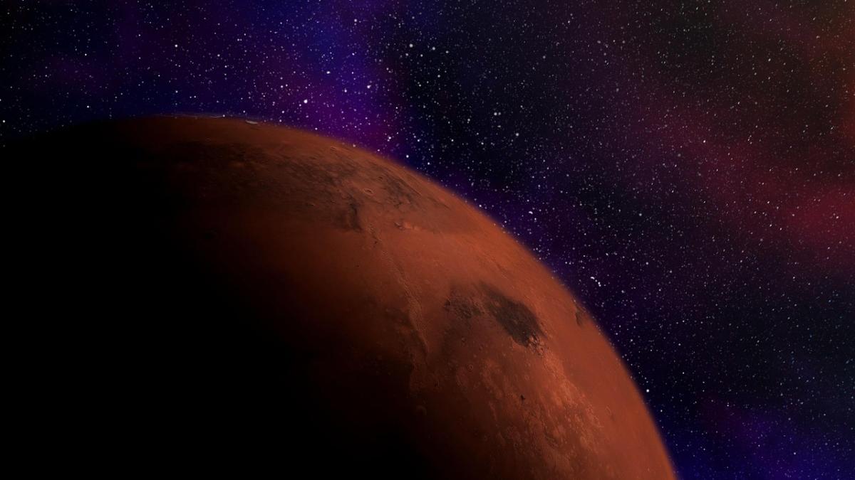 planeta Marte