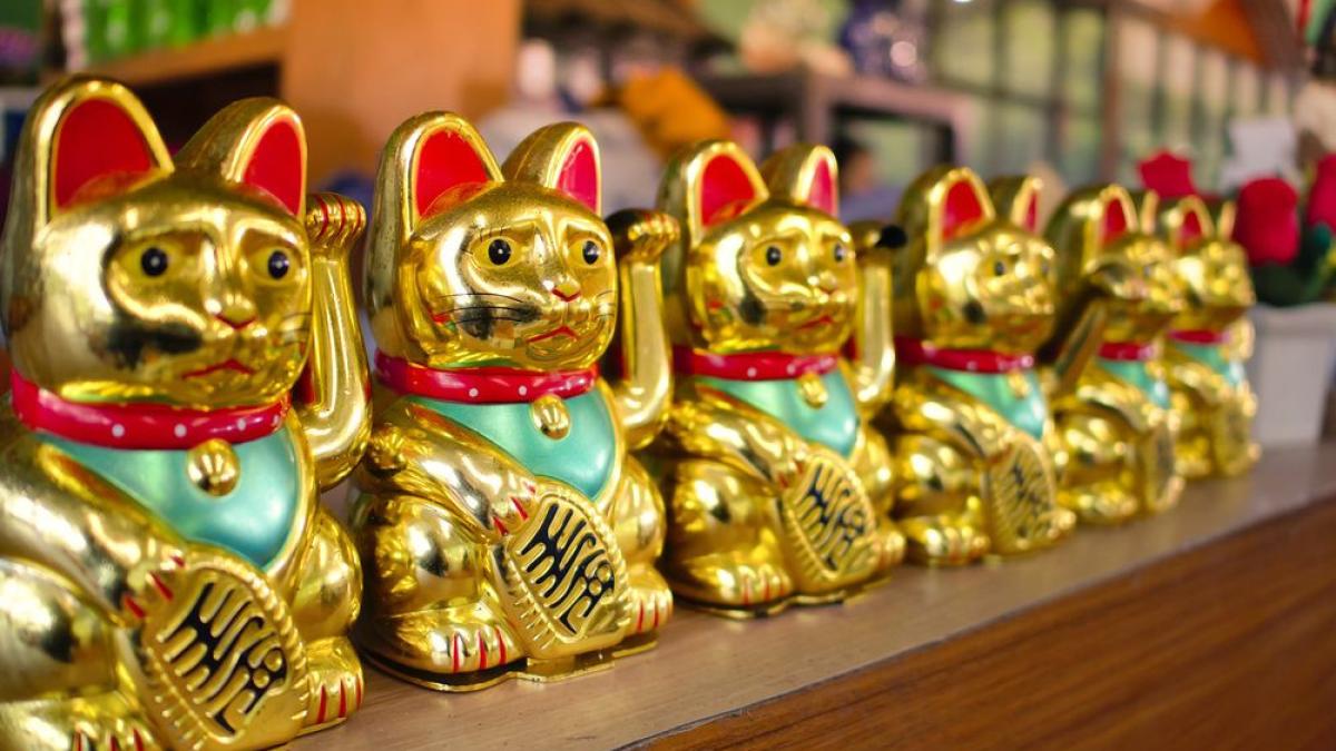 Simboluri Norocoase din Jurul Lumii