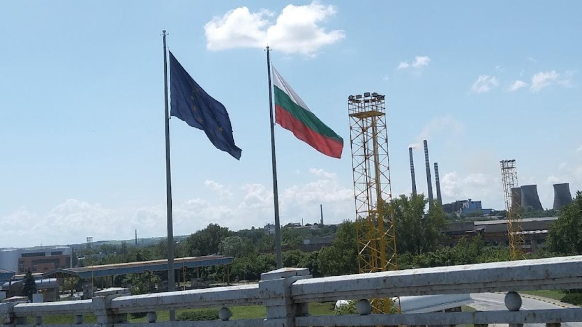 frontiera bulgaria romania