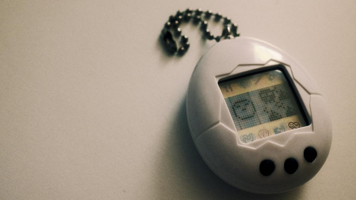 Tamagotchis, jucărie din anii 90