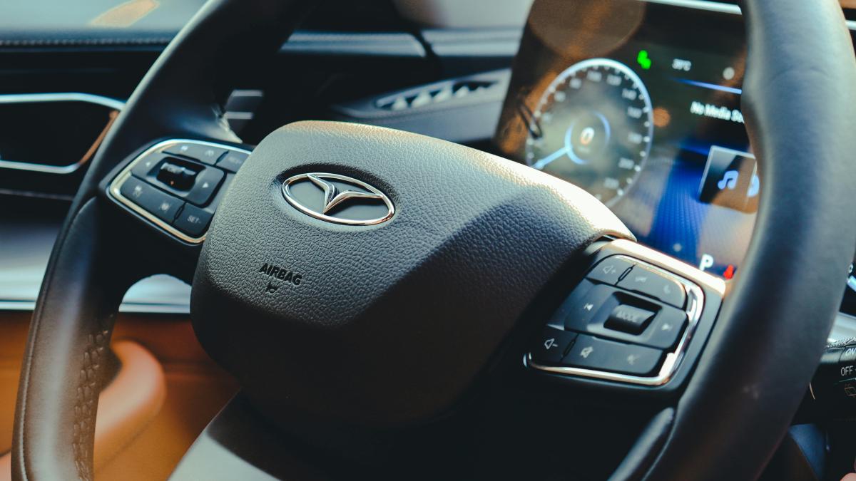 viteza airbag-ului este de 250 km/h