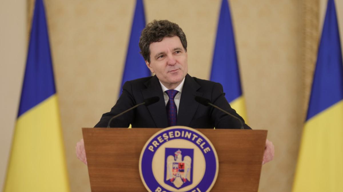 presedintele romaniei nicusor dan cotroceni