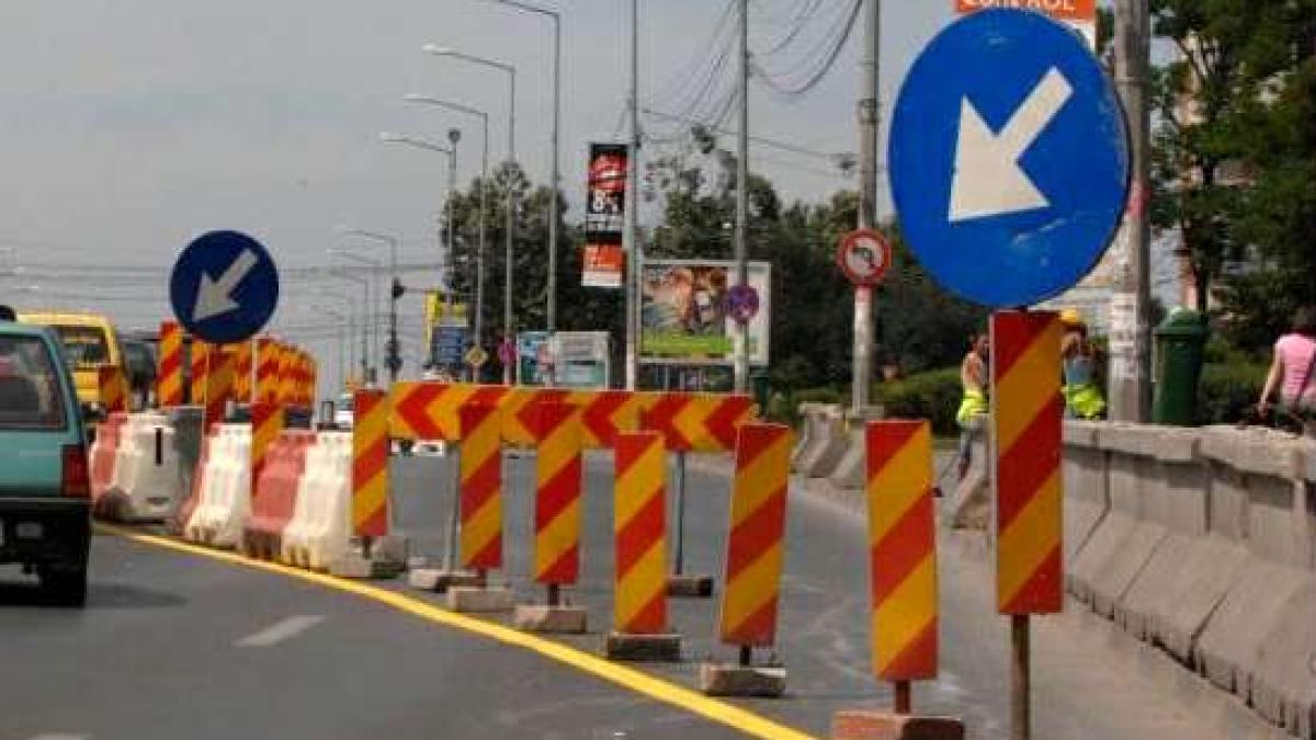 restrictii trafic dn7 an nou revelion