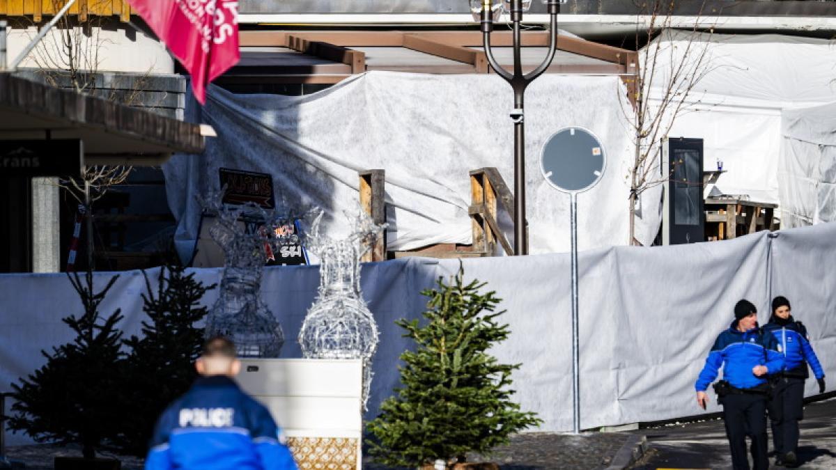 club elvetia le constellation crans montana