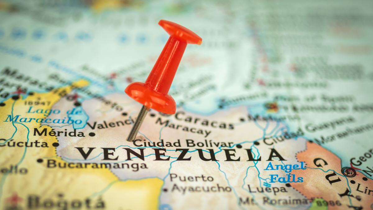 harta venezuela