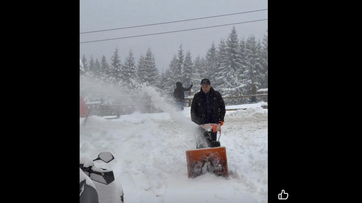 razboiul poate incepe ministrul apararii anunta pe fb ca e gata de lupta
