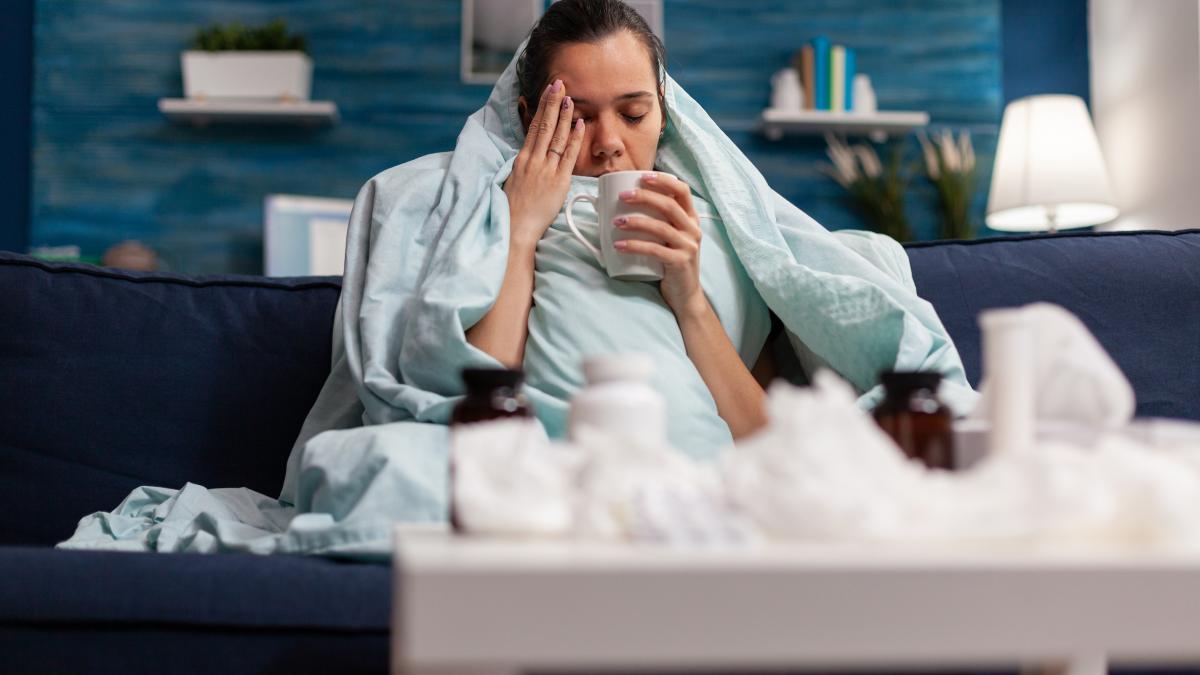 Creștere rapidă a cazurilor de gripă în România și Europa. Atenționare de la OMS 