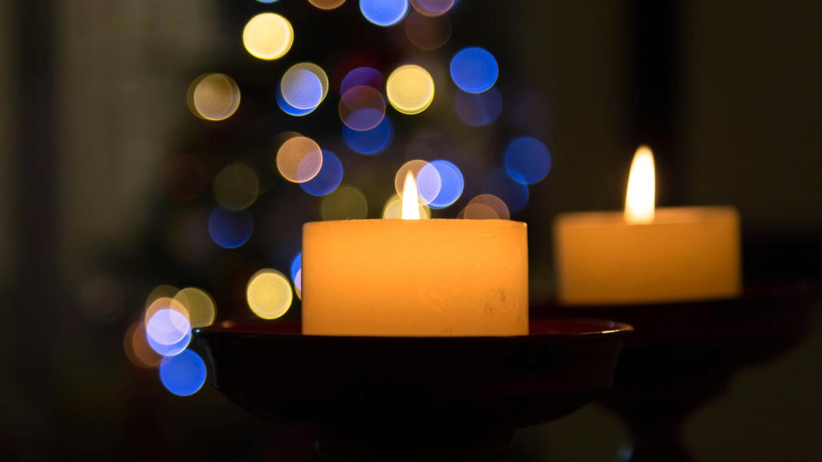 lumanari sarbatoare calendar
